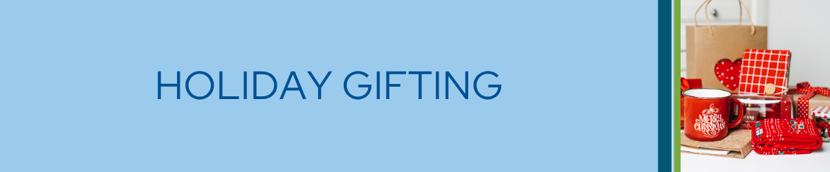 Gifts Header Holiday Gifting | Concept Partners